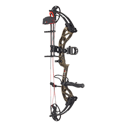 BlackOut Intrigue XST Compound Bow Package Bass Pro Shops - Main Image