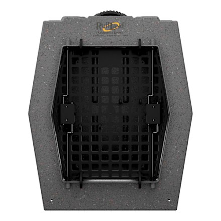 Kurgo Dog Auto Door Guard - Black