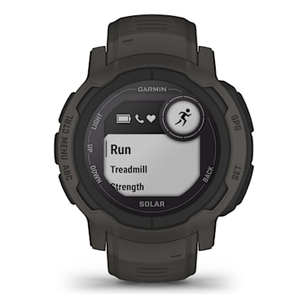 Garmin Instinct 2 GPS Smartwatch - Graphite