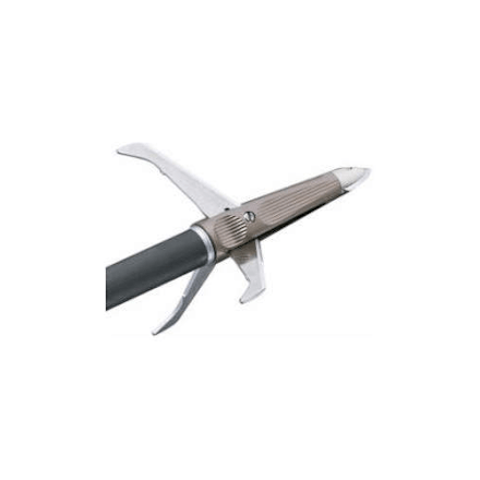 24 Pack NAP Killzone Trophy Tips Broadheads – 100 Grain, 2-Blade Cut, For Compound/Crossbow/Recurve