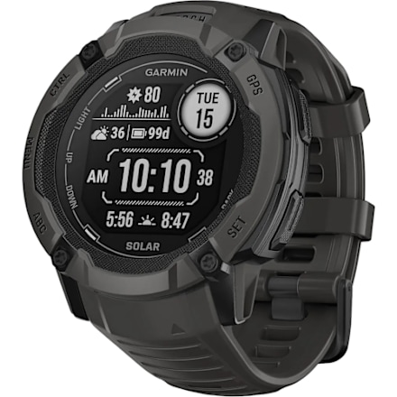 ガミン Instinct Dual Power Tactical (2223) Instinct Dual Power Tactical Edition | スマートウォッチ