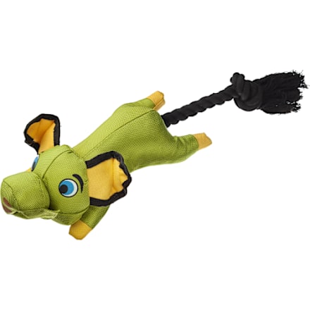 Hyper Pet Flying Pig Slingshot Dog Toy Mack's Prairie Wings