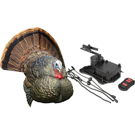 Avian-X LCD Strutter Turkey Decoy with X-Factor Motion System