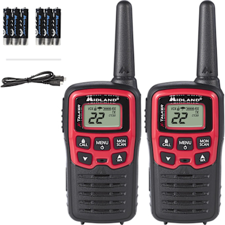 Midland® X-Talker XT T10 Radio | Bass Pro Shops Canada