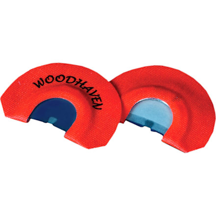 Woodhaven Toxic Orange Turkey Call