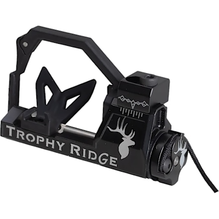 QAD UltraRest LD Noir RH - Repose-flèche Pour Arc - Neuf