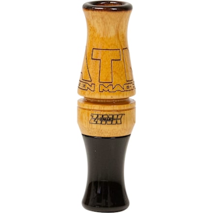 Echo Calls Gemstone DiamondWood/Polycarbonate Duck Call