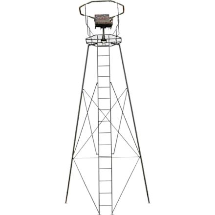 thumbnail image 2 of Muddy Outdoors Liberty 4-Foot Tripod Extension - Steel Add-On For MUD-MTP3000, Raises Height & Supports 300 Lbs 2 of 13