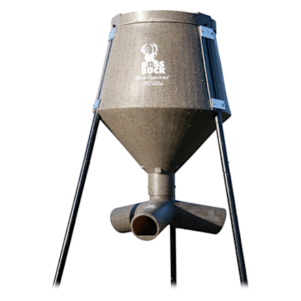 Moultrie® Deer Feeder 325 Standard Tripod Feeder | Bass Pro Shops