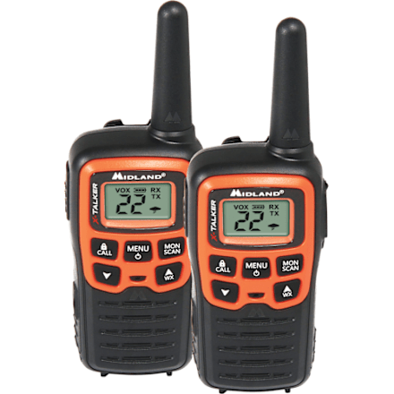 Midland® X-Talker XT T10 Radio | Bass Pro Shops Canada