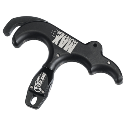 Tru Ball Max Pro Plus 4 Archery Release – Silent, Adjustable, Ergonomic & Safe
