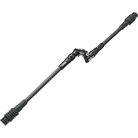 Carquois Tight Spot Noir Carbone Pour Arc à Poulies, Main Droite, Occasion état Propre