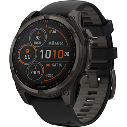 Garmin fenix 7X Sapphire Solar Multisport GPS Smartwatch