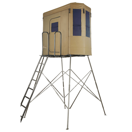 Millennium Treestands Solo Buck Hut Shooting Blind