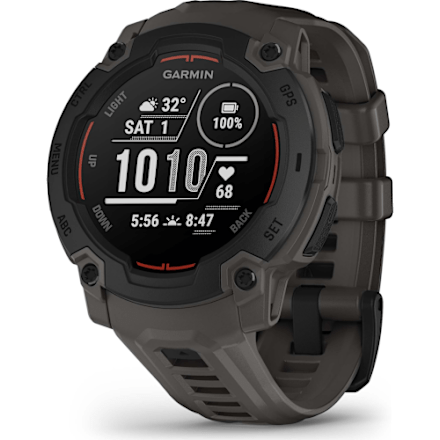 Garmin Instinct 2 GPS Smartwatch - Graphite