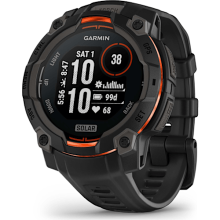 【美品】ガミン Instinct Tactical Black (7111) Garmin Instinct 2X Solar Tactical-Edition GPS Smartwatch