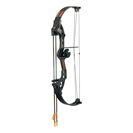 Bear Archery Pathfinder RTH Compound Bow Package for Youth