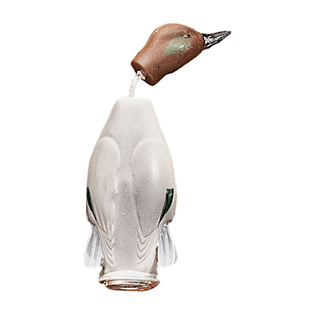Dokken's DeadFowl Green-Winged Teal Duck Launcher Training Dummy