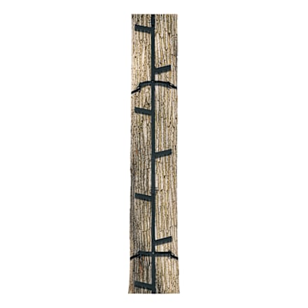 Muddy Outdoors Hang-On Treestand Combo with Step System and Lineman's Rope