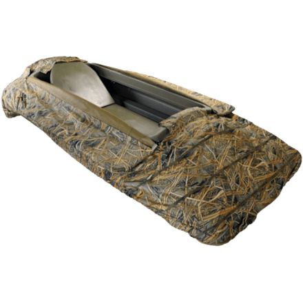 Beavertail Phantom Duck Boat