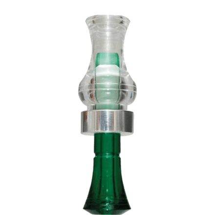 Echo Calls Gemstone DiamondWood/Polycarbonate Duck Call
