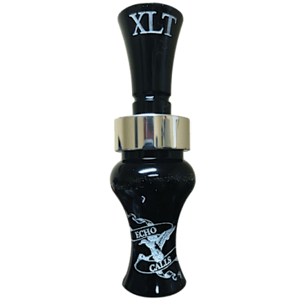 Echo Calls Gemstone DiamondWood/Polycarbonate Duck Call