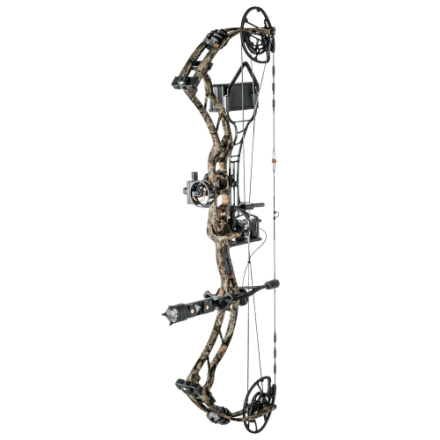 Arc Composé Blackout EpicX2 RTH - 70 Lbs, 27-30", Droitier, Trophy Ridge