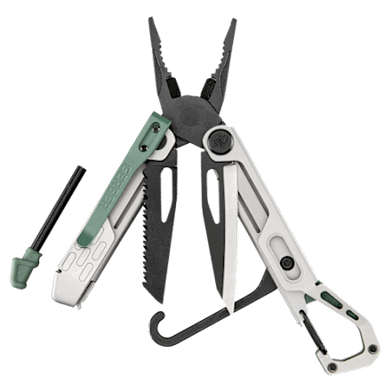 Leatherman Skeletool CX Nightshade - Multi-outil 7 Fonctions - NEUF