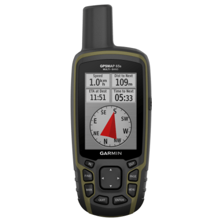 Garmin GPSMAP® 64sc | Handheld GPS with Camera