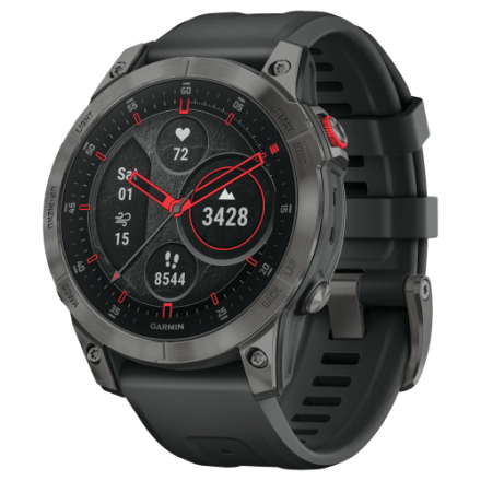 fēnix 7X Sapphire Dual Power | スマートウォッチ | Garmin 日本