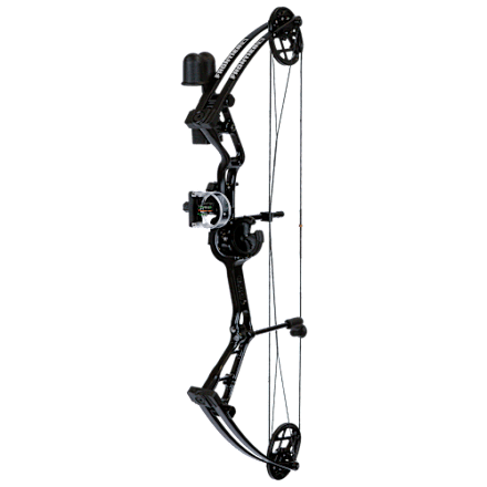 Bear Archery Pathfinder RTH Compound Bow Package for Youth
