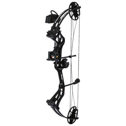 Bear Archery Pathfinder RTH Compound Bow Package for Youth