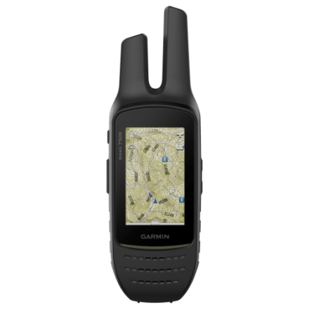 Garmin GPSMAP 66i GPS Handheld and Satellite Communicator