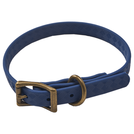 Bass Pro Shops Twist Leather Collar for Dogs | Bass Pro Shops