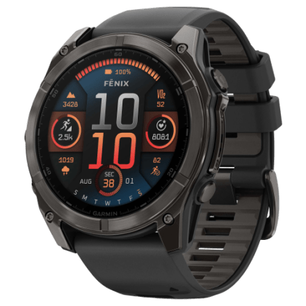 Garmin Instinct 2 Rugged GPS Smartwatch, 45mm Standard