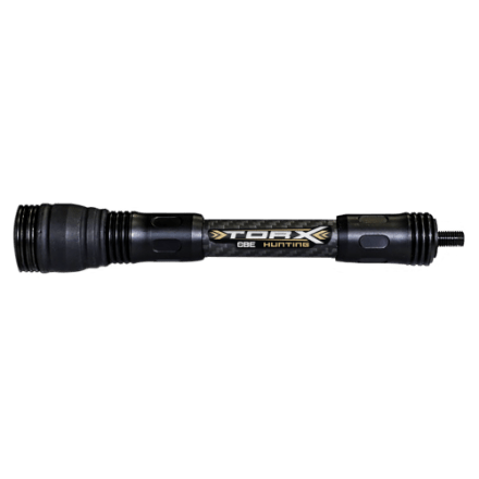 Kit Stabilisateur Torx CBE (CBE-ACTXKT) Pour Arc à Poulies – Neuf – Noir