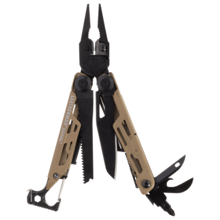 LEATHERMAN(レザーマン) マルチツール SIGNAL Coyote レザーマンツールジャパン公式オンラインショップ / SIGNAL Coyote