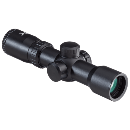 Cabela's Intensity 4x32 Illuminated Crossbow Scope | Bass