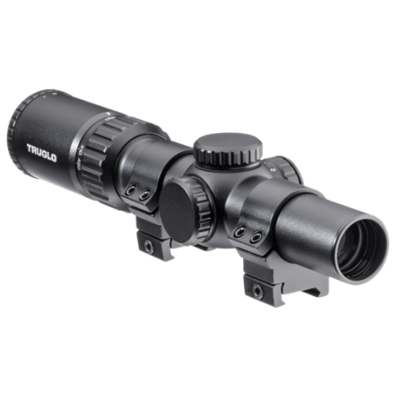 Cabela's Intensity 4x32 Illuminated Crossbow Scope | Bass