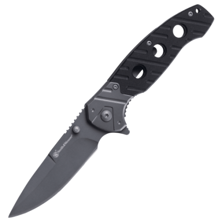 Smith and Wesson Military & Police Tanto Folding Knife