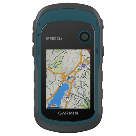 Garmin GPSMAP 64sx Handheld GPS with Navigation Sensors