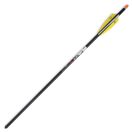 makebow7ページ Wicked Ridge Match 400 Carbon Crossbow Arrows 6-Pack | Bass