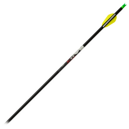 Wicked Ridge Match 400 Alpha-Blaze Lighted Carbon Arrows