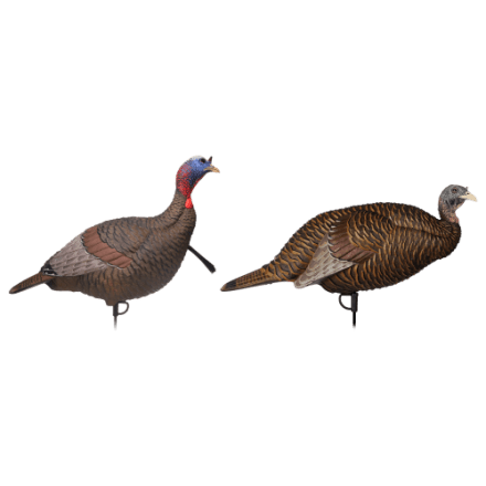 AVERY GREENHEAD GEAR FFD ELITE CROW RAVEN LOOKOUT DECOY