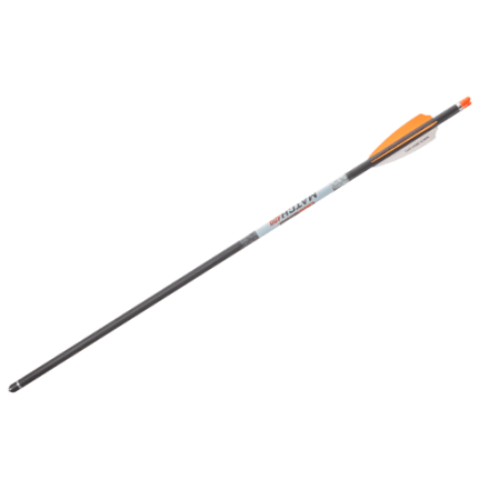 makebow7ページ Wicked Ridge Match 400 Carbon Crossbow Arrows 6-Pack | Bass