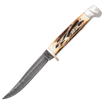uncle’k✩.*˚ Uncle Henry 153 Next Gen Staglon Fixed-Blade Knife with