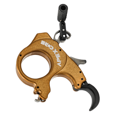 T.R.U.Ball Archery Max Pro Plus 4 Finger Thumb Release - Hunting Gear