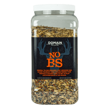 Imperial No-Plow Food Plot Seed - 25 Lbs For Whitetail Deer - View #2