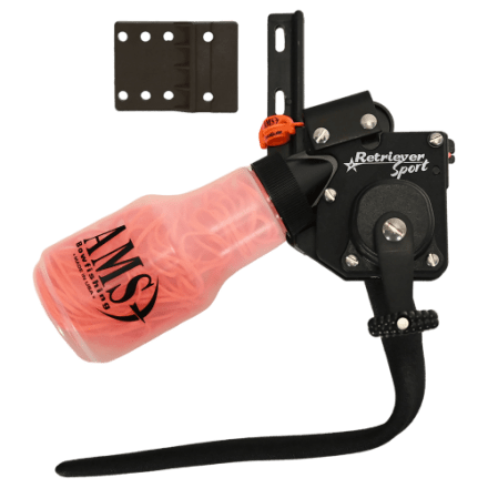 best bow fishing line for ams bottle reel Bowfishing® Retriever® Pro EverGlide Safety Slide Because safety is paramount AMS Bowfishing 610 Retriever Pro