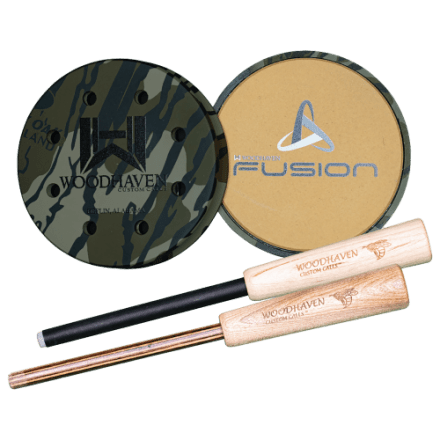 Turkey Calls For Hunting Woodhaven Cherry Classic Slate Turkey